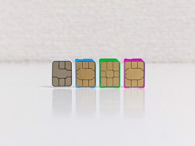 simカード