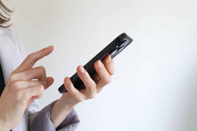 スマートフォン