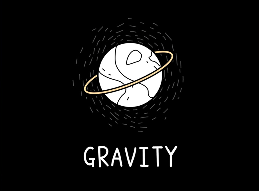 GRAVITY グラビティ 次世代SNS