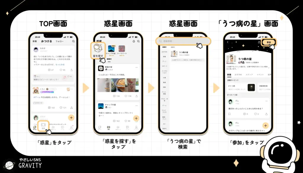 うつ病 glavity sns
