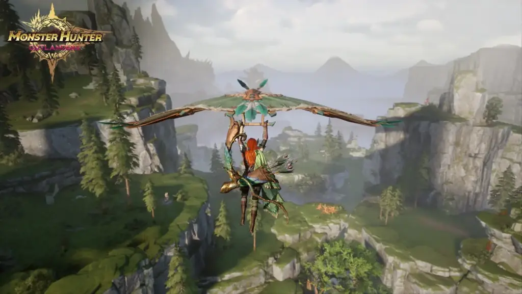 monster hunter outlanders