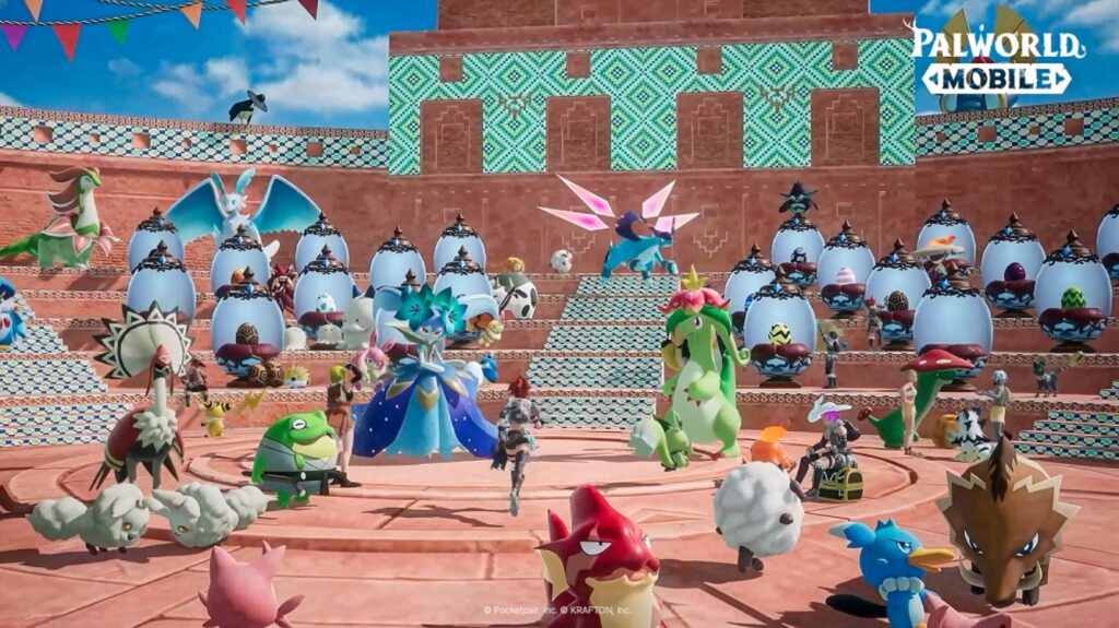 パルワールド モバイル