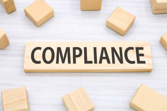 コンプライアンス 違反