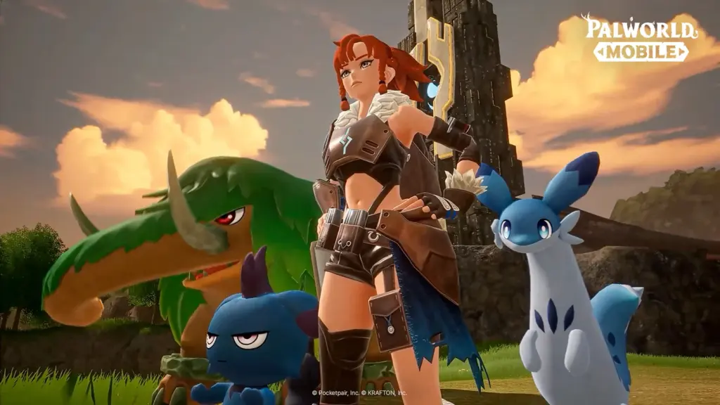 パルワールド モバイル版